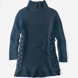 Halogen Cotton/Cashmere Blend Sweater